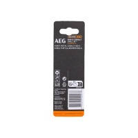AEG Сверло с кобальтом 1шт.3.5х70mm AAKHSSCBT3-5 4932479327