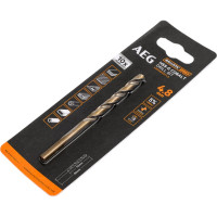 AEG Сверло с кобальтом 1шт.4.8х86mm AAKHSSCBT4-8 4932479331
