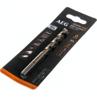 AEG Сверло с кобальтом 1шт.6.0х93mm AAKHSSCBT6-0 4932479334