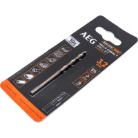 AEG Сверло с кобальтом 1шт.3.2х65mm AAKHSSCBT3-2 4932479326