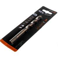 AEG Сверло с кобальтом 1шт.8.0х117mm AAKHSSCBT8-0 4932479337