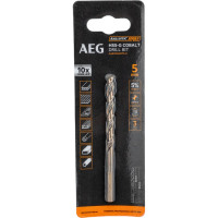 AEG Сверло с кобальтом 1шт.5.0х86mm AAKHSSCBT5-0 4932479332