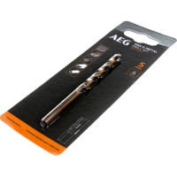 AEG Сверло HSS-G 1шт.5mm AAKHSSG05 4932479310