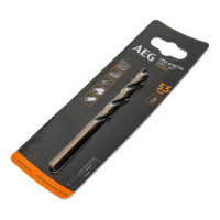 AEG Сверло HSS-G 1шт.5.5mm AAKHSSG055 4932479311