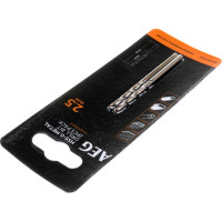 AEG Сверла HSS-G 2шт.2.5mm AAKHSSG025 4932479305