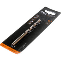 AEG Сверло HSS-G 1шт.6.5mm AAKHSSG065 4932479313