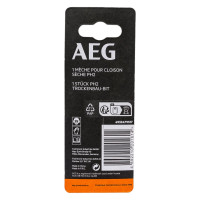 AEG Бита по гипсокартону РН2x25mm ASDPH2251 4932479517