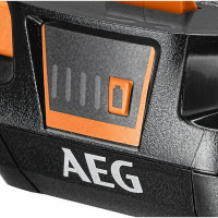 AEG Набор зарядное устройство + аккумулятор SETL1820S 4935478932