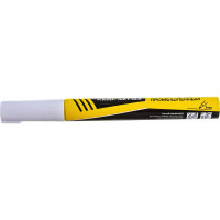 Промышленный маркер по металлу КЕДР МП-03 белый 8017935