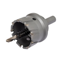 Коронка по металлу HM (50х28 мм; хвостовик 13 мм; комплект) D.BOR HS-HM-28-050-T
