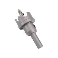Коронка по металлу HM (30х12 мм; хвостовик 10 мм; комплект) D.BOR HS-HM-12-030-T