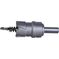 Коронка по металлу HM (32х28 мм; хвостовик 13 мм; комплект) D.BOR HS-HM-28-032-T