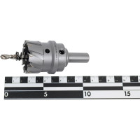 Коронка по металлу HM (41х28 мм; хвостовик 13 мм; комплект) D.BOR HS-HM-28-041-T
