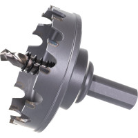 Коронка по металлу HM (68х12 мм; хвостовик 13 мм; комплект) D.BOR HS-HM-12-068-T