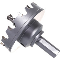 Коронка по металлу HM (68х12 мм; хвостовик 13 мм; комплект) D.BOR HS-HM-12-068-T