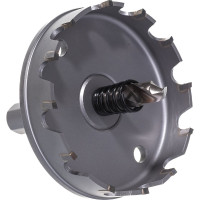Коронка по металлу HM (68х12 мм; хвостовик 13 мм; комплект) D.BOR HS-HM-12-068-T