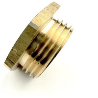 Заглушка латунная Профитт НР 3/4" - 10 шт. 9274726