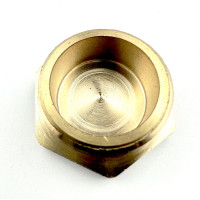 Заглушка латунная Профитт НР 3/4" - 10 шт. 9274726