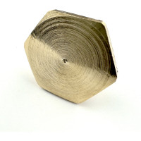 Заглушка латунная Профитт НР 3/4" - 10 шт. 9274726