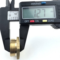 Заглушка латунная Профитт НР 3/4" - 10 шт. 9274726