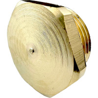 Заглушка латунная Профитт НР 1" - 10 шт. 9274740