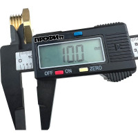 Заглушка латунная Профитт НР 1" - 10 шт. 9274740