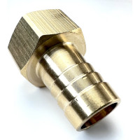 Штуцер Профитт для шлангов ВР 1/2"х16 мм 9274313