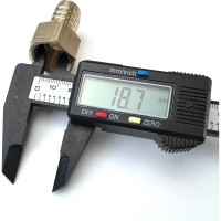 Штуцер Профитт для шлангов ВР 1/2"х16 мм 9274313