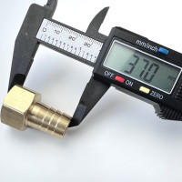 Штуцер Профитт для шлангов ВР 1/2"х16 мм 9274313