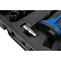 Пневматический ударный гайковерт KRAFT KT 707006