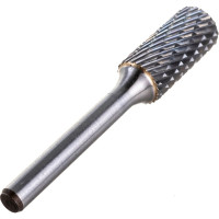 Бор-фреза форма А цилиндр с гладким торцом DC (12х25/70 мм; хвостовик 6 мм) D.BOR RB-DC-A-12-070-6