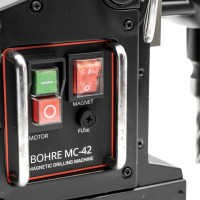 Магнитный электрический сверлильный станок Bohre MC-42 КБ003606