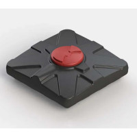 Бак для душа ASPLAST СП200Д 2A-23P01-BAF-200L-BL
