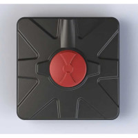 Бак для душа ASPLAST СП200Д 2A-23P01-BAF-200L-BL