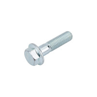 Болт с фланцем ZAMETAL 10x40 пр. 10.9, DIN 6921, оц., с насеч. 110 шт ZA082761