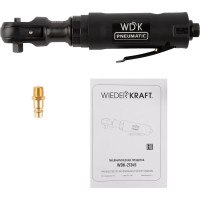 Пневматическая трещотка WIEDERKRAFT 3/8" WDK-21345