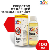 Средство JOY КЛЕЩА НЕТ 100 мл 4607043131485