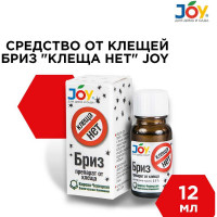 Средство от клещей Joy GARDEN КЛЕЩА НЕТ 12 мл 4607043131430