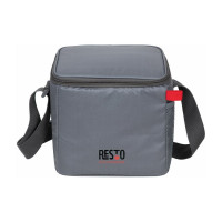 Изотермическая сумка-холодильник RESTO 5506 grey 5.5 л, 6/24 5506