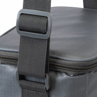 Изотермическая сумка-холодильник RESTO 5506 grey 5.5 л, 6/24 5506