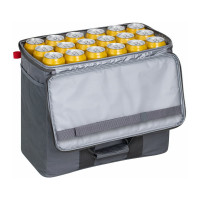 Изотермическая сумка-холодильник RESTO 5530 grey, 30 л 5530
