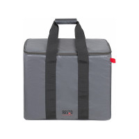 Изотермическая сумка-холодильник RESTO 5530 grey, 30 л 5530