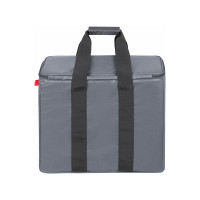Изотермическая сумка-холодильник RESTO 5530 grey, 30 л 5530