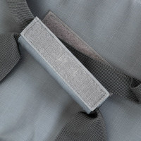 Изотермическая сумка-холодильник RESTO 5530 grey, 30 л 5530