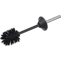 Напольный ершик для унитаза Luscan с подставкой из нержавеющей стали 1063983