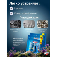 Средство для удаления накипи Антинакипин, 100 г Золушка Б-30-1