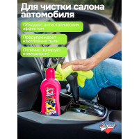 Средство для чистки ковров Золушка 500 мл Ч-16-3