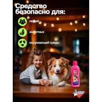 Средство для чистки ковров Золушка 500 мл Ч-16-3