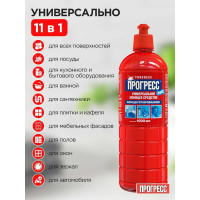 Универсальное моющее средство ПРОГРЕСС Люкс 1 л М-07-1