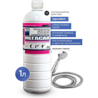 1л средство для очистки сантехники и кафельной плитки концентрированное Мега Сан К 310у К-310у
